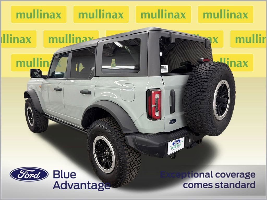 Certified 2023 Ford Bronco Badlands AWD/4WD image 11