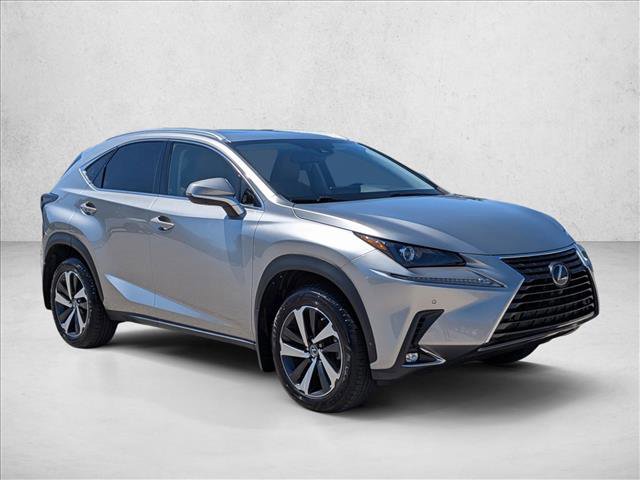 Used 2021 Lexus NX 300 AWD w/ Premium Package image 3