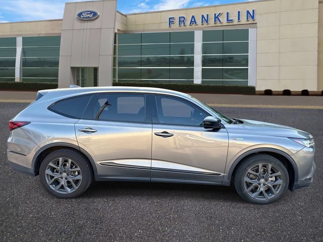 Used 2022 Acura MDX A-Spec AWD/4WD image 8