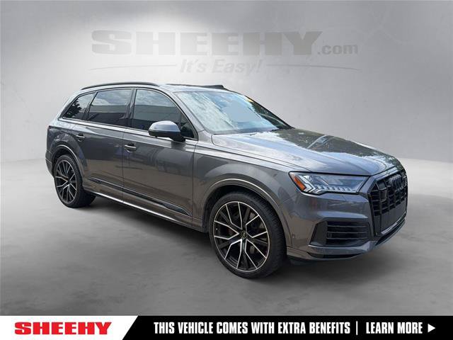 Used 2021 Audi Q7 3.0T Prestige AWD/4WD image 1