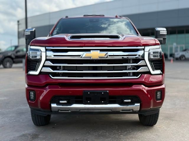 Used 2024 Chevrolet Silverado 3500 High Country image 8