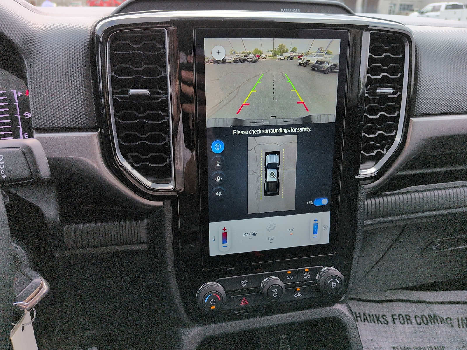 Certified 2024 Ford Ranger XLT w/ Technology Package AWD/4WD image 20