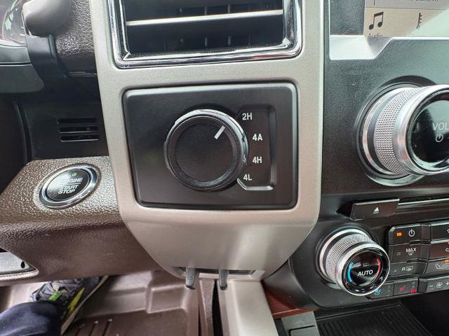 Certified 2018 Ford F150 King Ranch AWD/4WD image 13