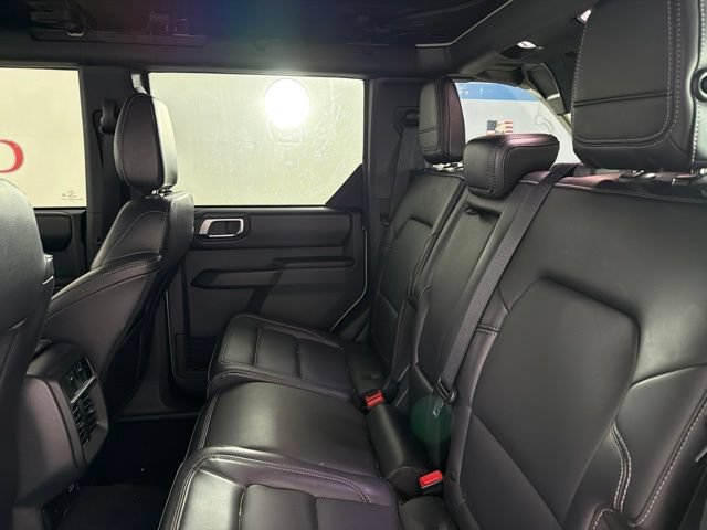 Certified 2025 Ford Bronco Outer Banks AWD/4WD image 25