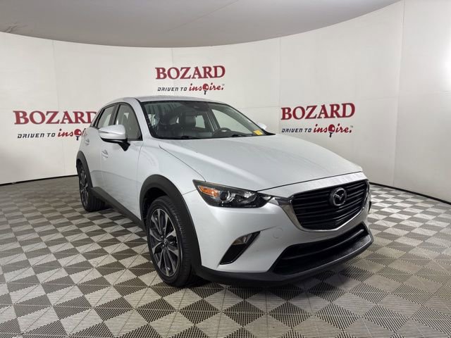 Used 2019 MAZDA CX-3 Touring