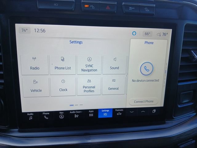 Certified 2024 Ford F250 Lariat w/ Lariat Ultimate Package image 22