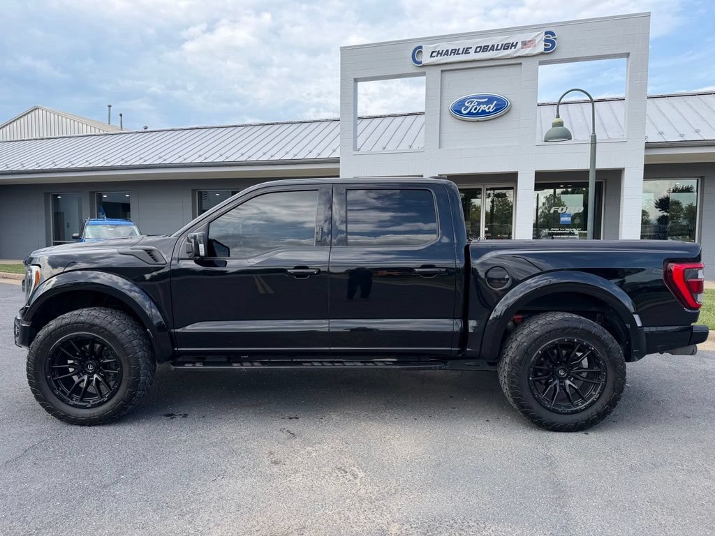 Certified 2021 Ford F150 Raptor w/ Equipment Group 801A High AWD/4WD image 2