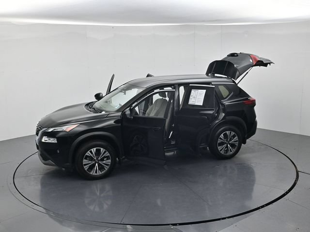 Used 2023 Nissan Rogue SV AWD/4WD image 47