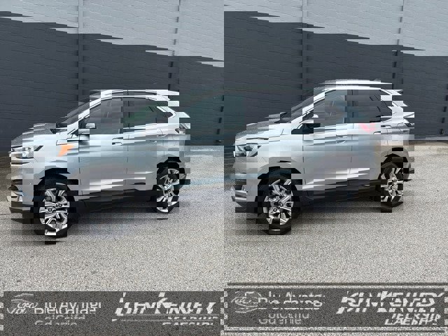 Certified 2024 Ford Edge Titanium image 4