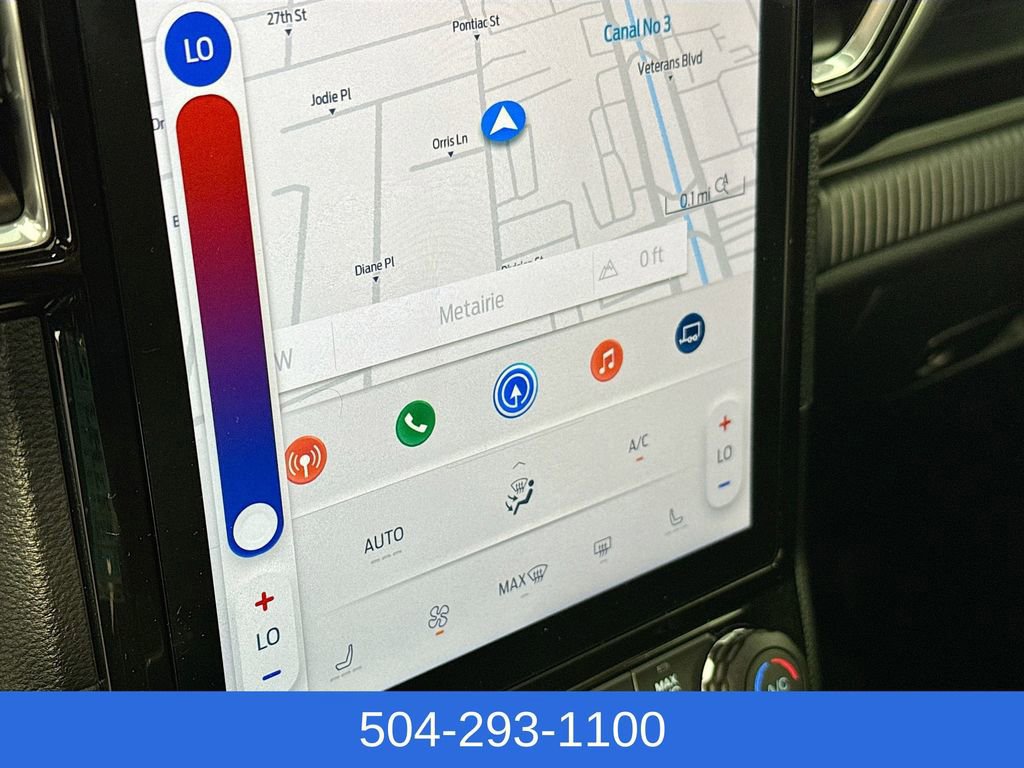 Certified 2025 Ford Ranger XLT w/ Equipment Group 301A High image 16