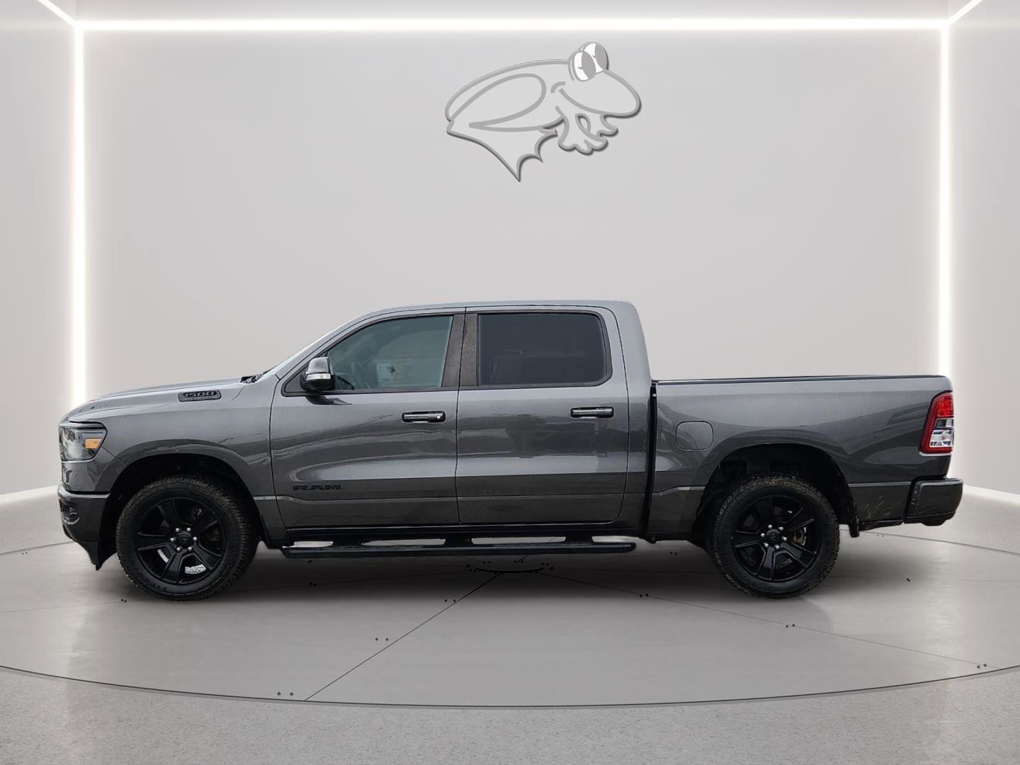 Used 2020 RAM 1500 Big Horn image 2