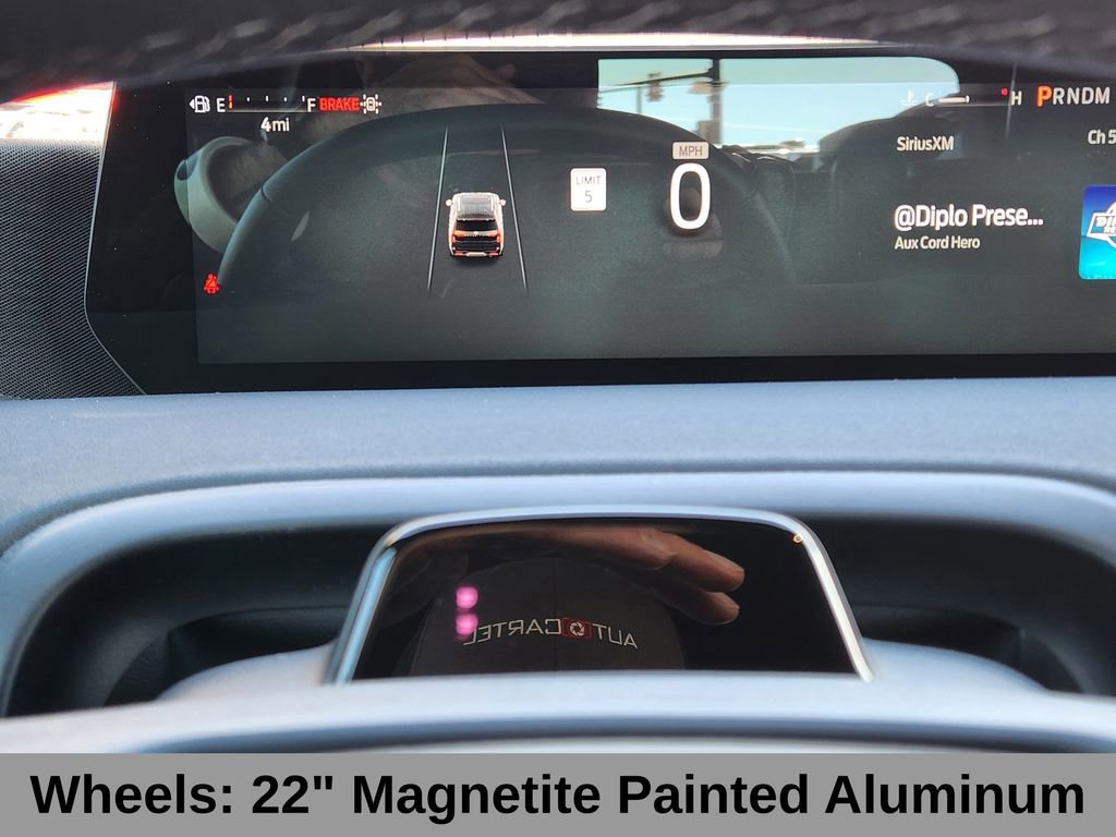 Certified 2025 Ford Expedition Platinum w/ Stealth Performance Package image 23