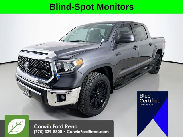 Used 2021 Toyota Tundra SR5
