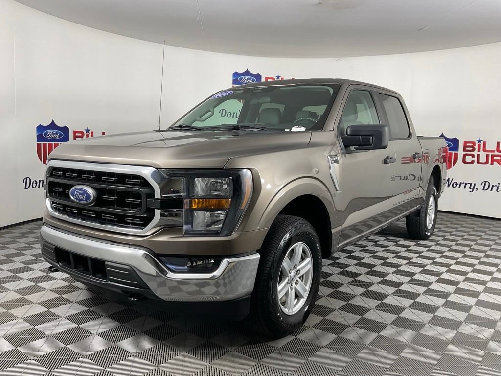 Certified 2023 Ford F150 XLT AWD/4WD image 7
