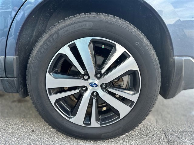 Used 2018 Subaru Outback 2.5i Limited image 10