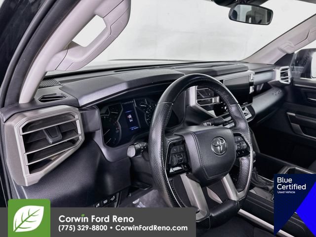 Used 2023 Toyota Tundra SR5 w/ TRD Off-Road Package AWD/4WD image 12
