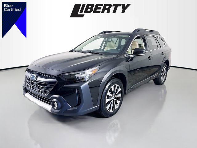 Used 2024 Subaru Outback Limited image 1