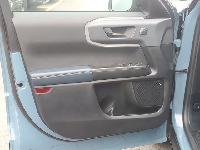 Certified 2023 Ford Bronco Sport Outer Banks w/ Tech Package AWD/4WD image 8