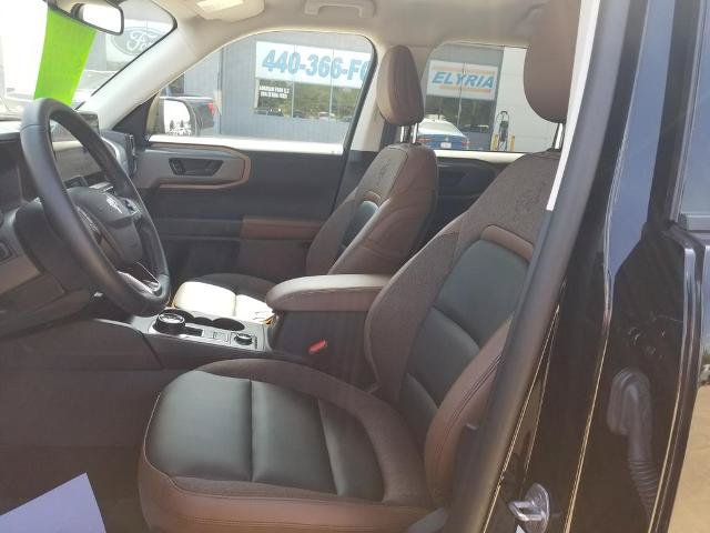 Certified 2025 Ford Bronco Sport Outer Banks w/ Outer Banks Tech Package+ AWD/4WD image 12