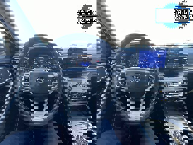 Certified 2020 Ford Explorer XLT w/ Equipment Group 202A image 5