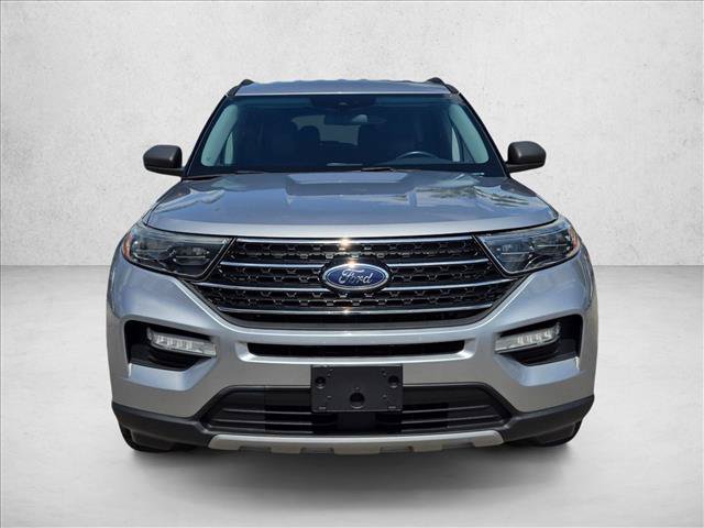 Certified 2020 Ford Explorer XLT w/ Equipment Group 202A RWD image 2