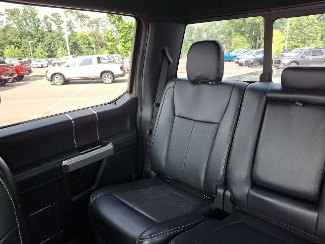 Certified 2022 Ford F250 Lariat w/ Chrome Package AWD/4WD image 12