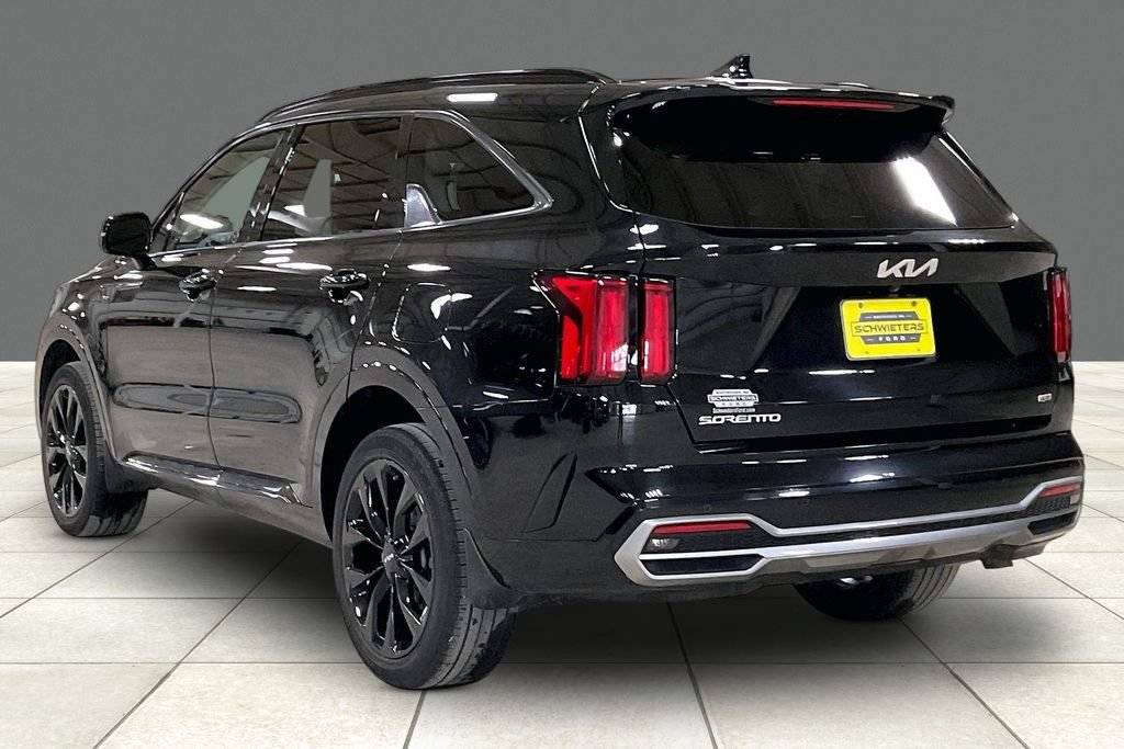 Used 2023 Kia Sorento EX AWD/4WD image 11