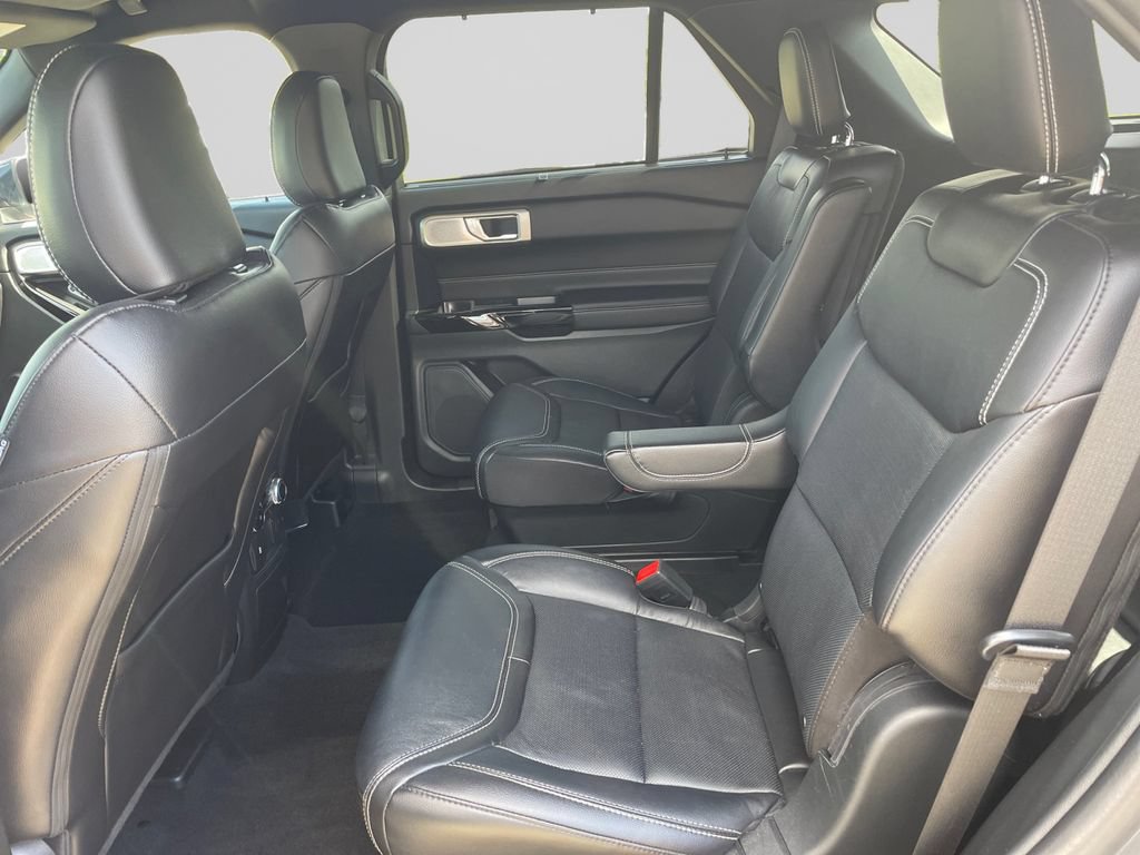 Certified 2023 Ford Explorer ST w/ Equipment Group 401A AWD/4WD image 19