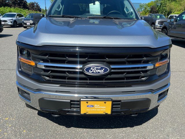 Certified 2025 Ford F150 XLT w/ Equipment Group 301A Standard AWD/4WD image 39