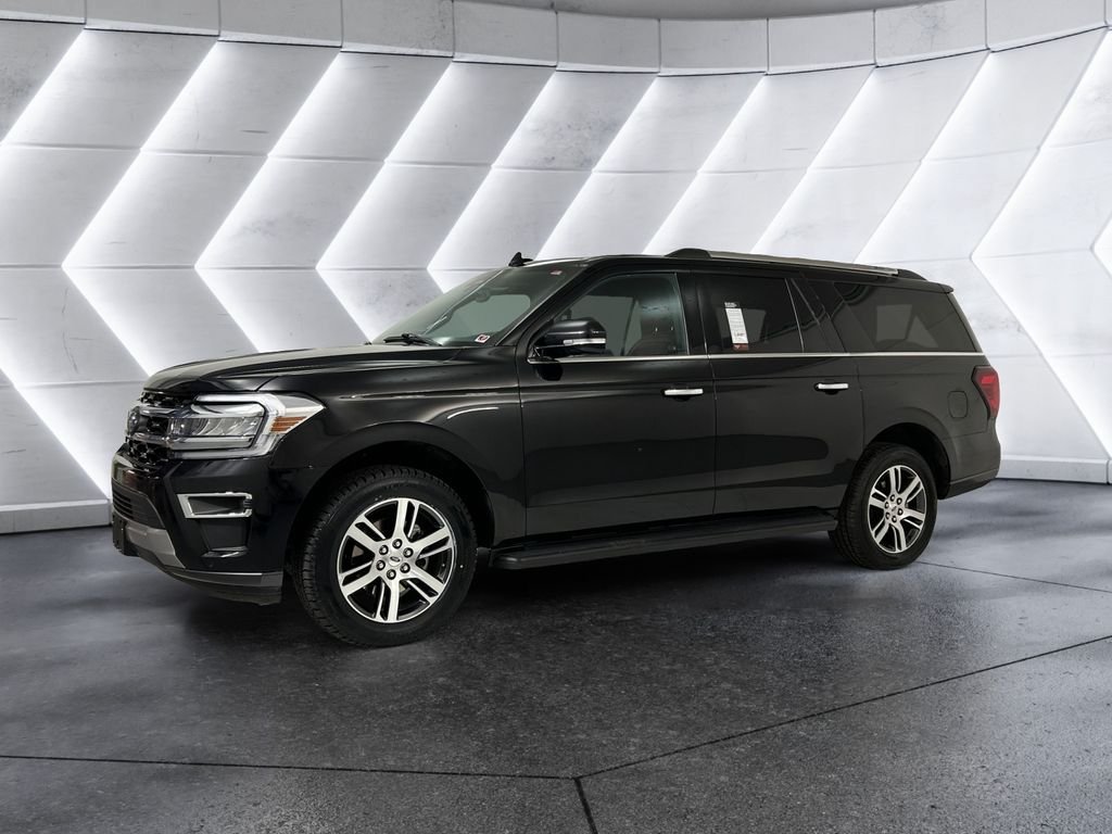 Certified 2024 Ford Expedition Max Limited AWD/4WD image 3