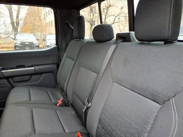 Certified 2023 Ford F150 XLT w/ Equipment Group 302A High image 8