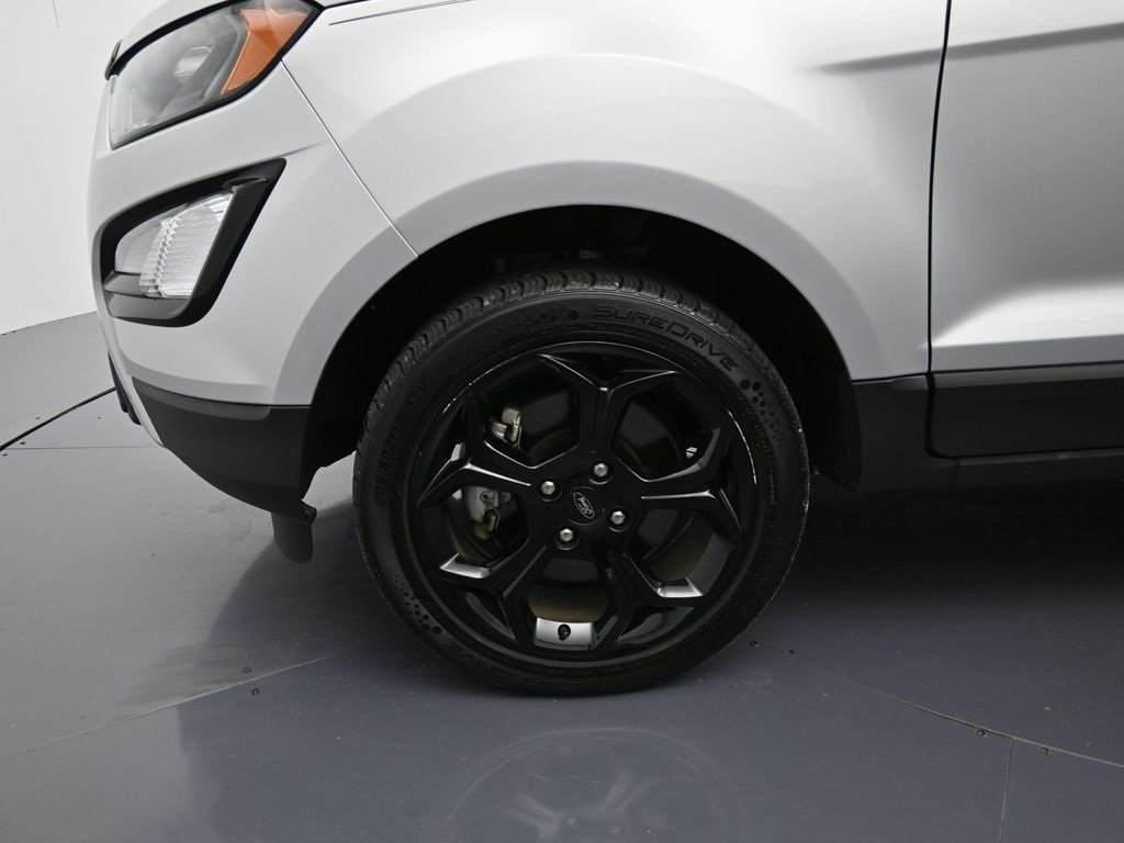 Certified 2021 Ford EcoSport SES image 9