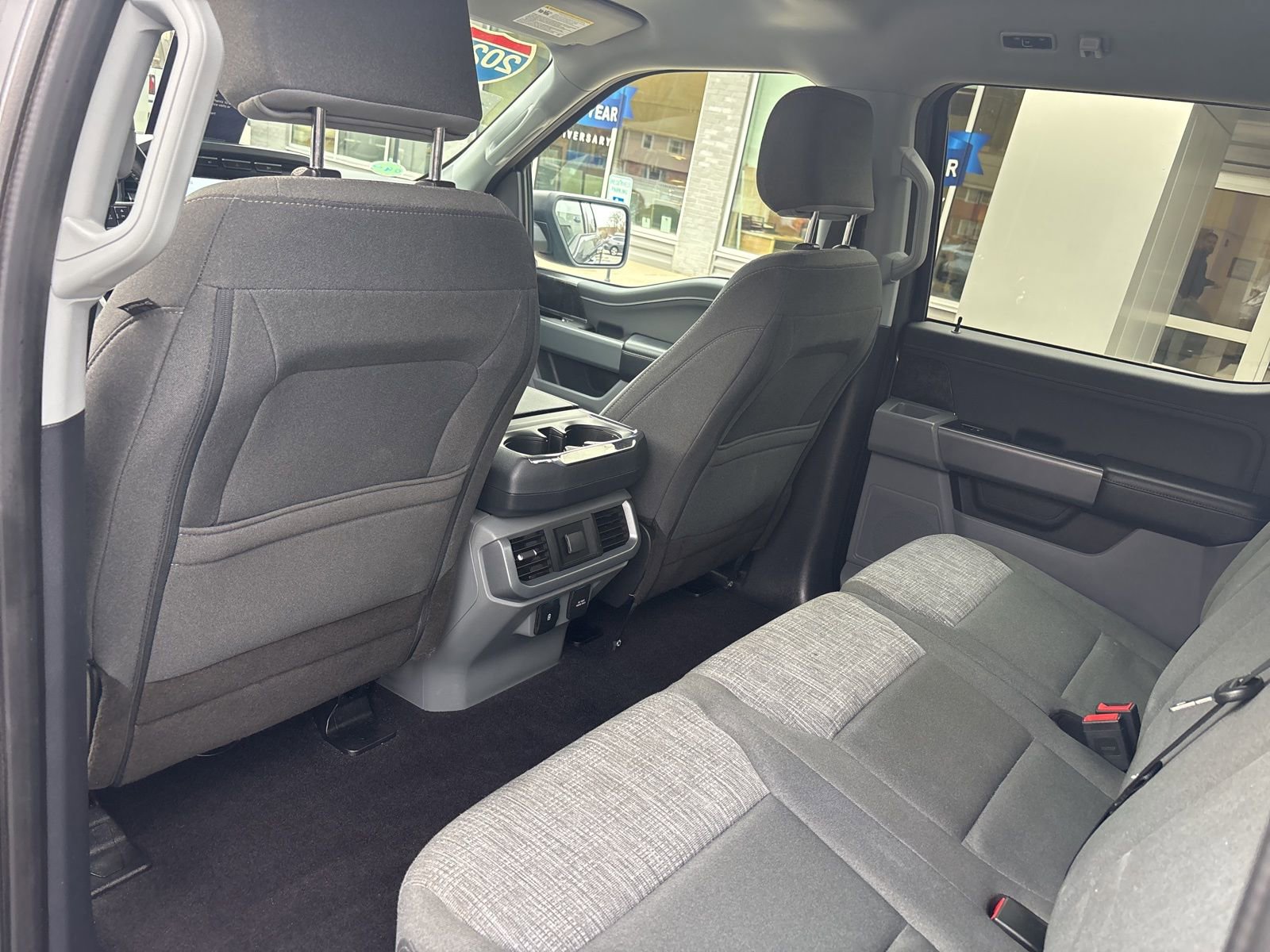 Certified 2022 Ford F150 XLT w/ Equipment Group 302A High image 37