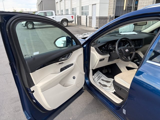 Used 2023 Buick Envision Essence AWD/4WD image 23