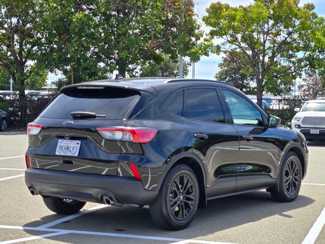Certified 2022 Ford Escape SEL w/ Technology Package FWD image 8