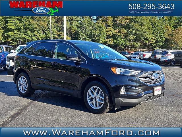 Certified 2022 Ford Edge SEL w/ Convenience Package
