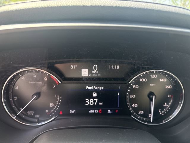 Used 2021 Cadillac CT4 Luxury w/ Sun And Sound Package image 15