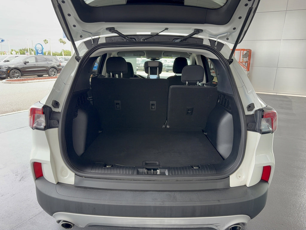 Certified 2022 Ford Escape SE FWD image 7