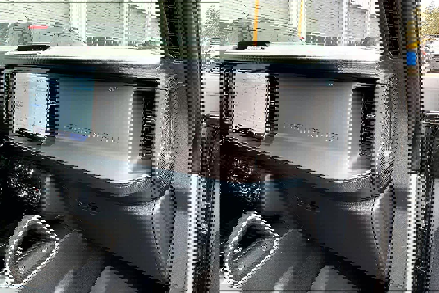 Certified 2021 Ford Bronco Outer Banks image 18