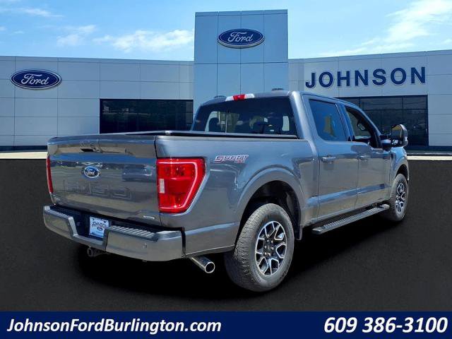 Certified 2023 Ford F150 XLT w/ Equipment Group 302A High AWD/4WD image 3
