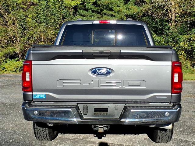 Certified 2023 Ford F150 XLT w/ Equipment Group 301A Mid AWD/4WD image 3