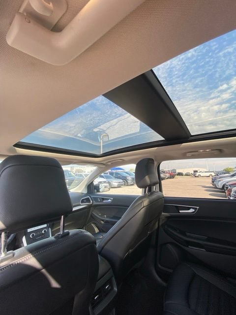 Certified 2023 Ford Edge SEL w/ Convenience Package AWD/4WD image 11
