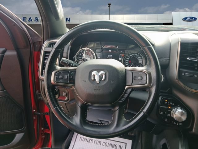 Used 2021 RAM 1500 Rebel w/ Rebel Level 2 Equipment Group AWD/4WD image 12