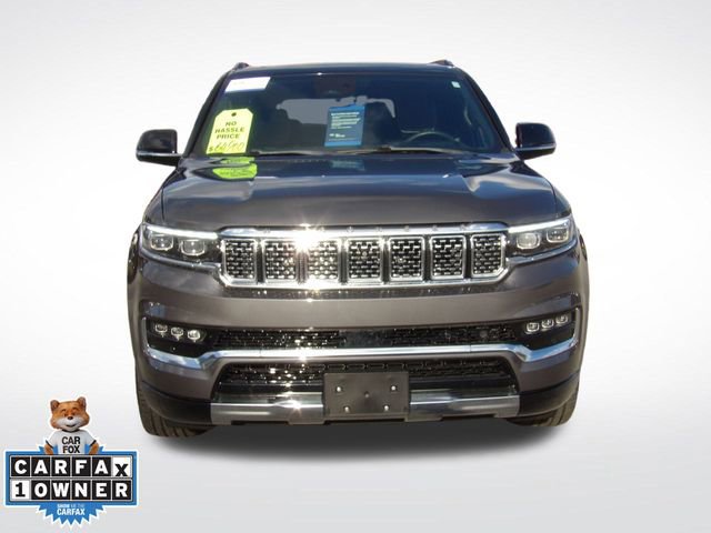 Used 2023 Jeep Grand Wagoneer Series III image 8