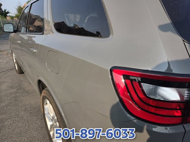 Used 2025 Dodge Durango GT AWD/4WD image 7