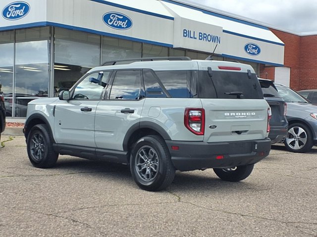 Certified 2024 Ford Bronco Sport Big Bend w/ Convenience Package AWD/4WD image 2