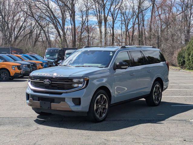 Certified 2025 Ford Expedition Max King Ranch