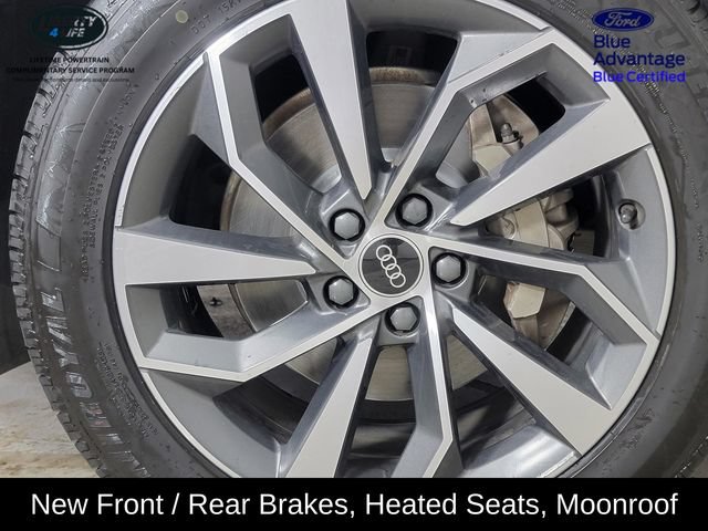 Used 2021 Audi Q5 2.0T Premium w/ Convenience Package AWD/4WD image 10