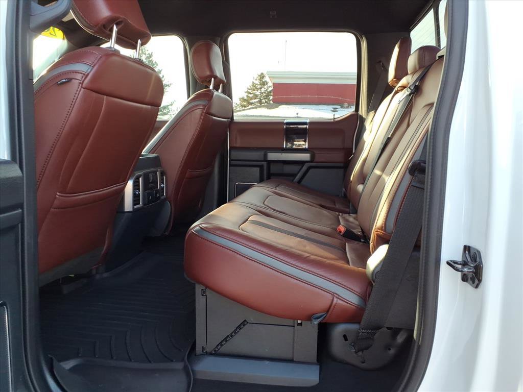 Certified 2022 Ford F250 Platinum image 11
