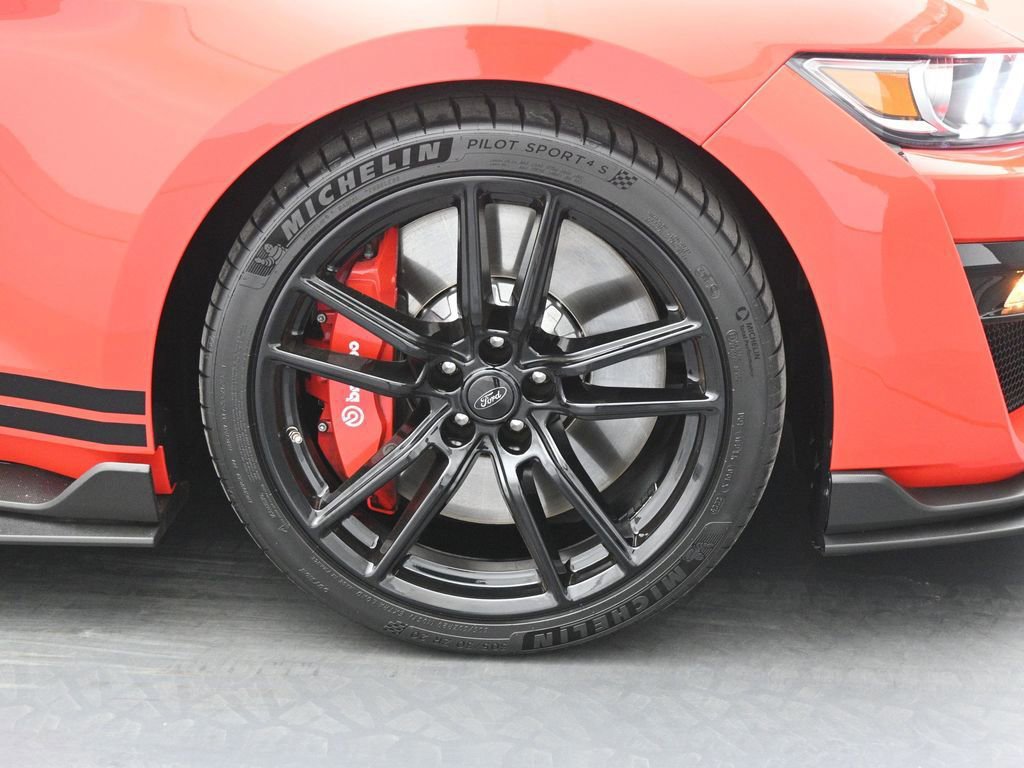 Certified 2021 Ford Mustang Shelby GT500 w/ Technology Package image 48